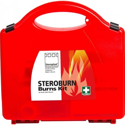 Steroburn Burncare Kit